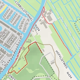 thumbnail for Hofvlietweg - Hofvlietweg - Leiden