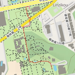 thumbnail for 士林官邸公園 - 福林路 - 臺北市