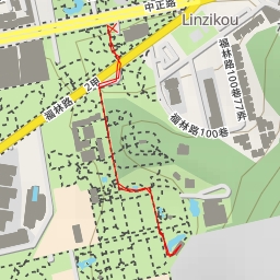 thumbnail for 士林官邸公園 - 福林路 - 臺北市