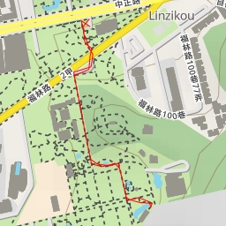 thumbnail for 生態園 - 花卉大道 - 臺北市