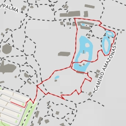 thumbnail for Parque de las Leyendas - Avenida de los Precursores - Lima