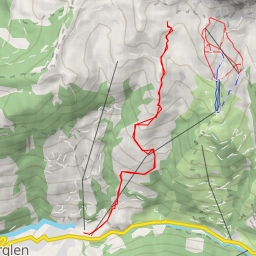 thumbnail for Leiterweg Ganderfluh