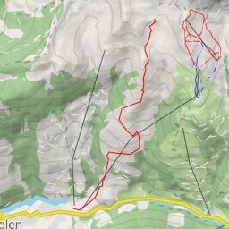 thumbnail for Leiterweg Ganderfluh