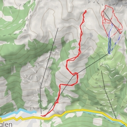 thumbnail for Leiterweg Ganderfluh