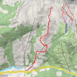 thumbnail for Leiterweg Ganderfluh