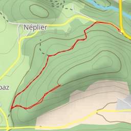 thumbnail for Route de Frangy