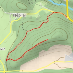 thumbnail for Route de Frangy