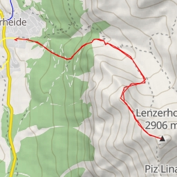 thumbnail for Lenzerhorn