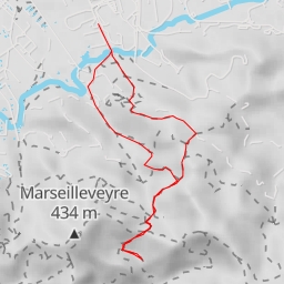 thumbnail for Sentier du Malvalon - Sentier du Malvalon - Marseille