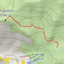 thumbnail for 0518101 - B - Tunnel des Ardoisières