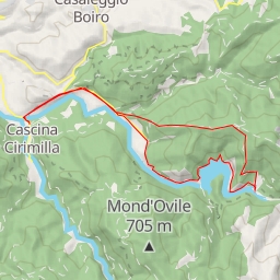 thumbnail for Lago Lavagnina 2