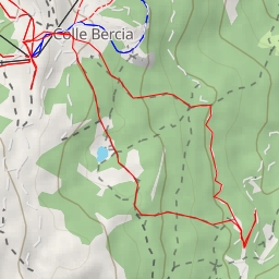 thumbnail for Percorso degli alberi secolari