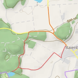 thumbnail for Pflanzschulweg - Pflanzschulweg - Fronreute