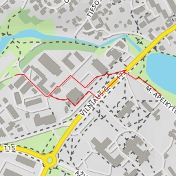 thumbnail for Meistrų g.