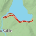 thumbnail for Sentier du Draveur