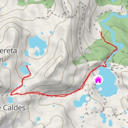 thumbnail for Camí de Port de Caldes - Camí de Port de Caldes - la Vall de Boí