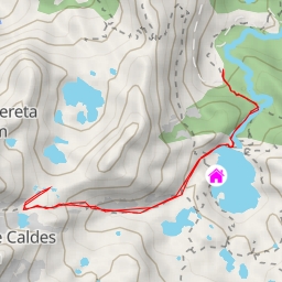 thumbnail for Camí de Port de Caldes - Camí de Port de Caldes - la Vall de Boí