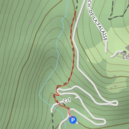 thumbnail for Route des Allamands - Route des Allamands