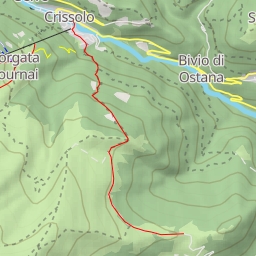 thumbnail for Strada Comunale dei Porcili