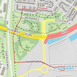 thumbnail for Poortersweg - Poortersweg