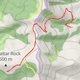 thumbnail for Prendergasts track - Prendergasts track