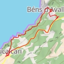 thumbnail for camí d'Alconàsser - camí d'Alconàsser