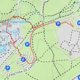 thumbnail for Zoo Aquarium de Madrid - Carretera del Zoo - Madrid