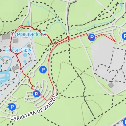 thumbnail for Zoo Aquarium de Madrid - Carretera de Zarzón - Madrid