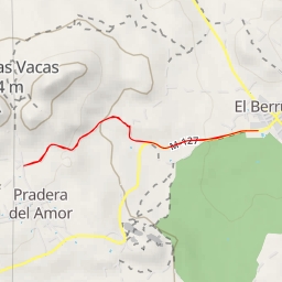 thumbnail for Camino Canteras - Camino Canteras