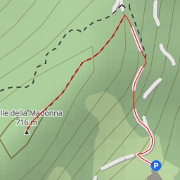 thumbnail for Colle della Madonna