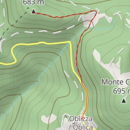 thumbnail for Monte Santa Maria Maddalena