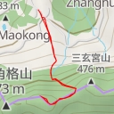 thumbnail for 貓空越嶺步道 - 臺北市