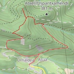 thumbnail for Erekatxomendi