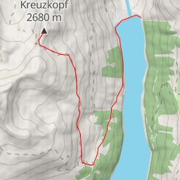thumbnail for Kreuzkopf