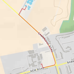 thumbnail for Cambridge Road - South Cambridgeshire