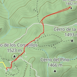 thumbnail for Cerro de la Hoya del Esparto