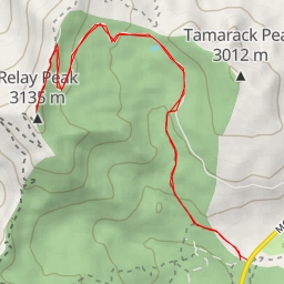 thumbnail for Relay Peak