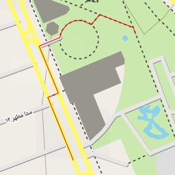 thumbnail for خیابان شهید مطهری - خیابان شهید مطهری - شهر کرمان