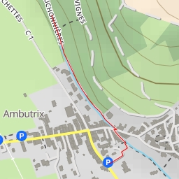 thumbnail for Chemin des Mouchonnières - Chemin des Mouchonnières