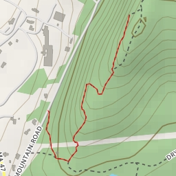 thumbnail for NET/M&M Trail (white)