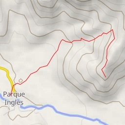 thumbnail for Sendero Chiquillanes