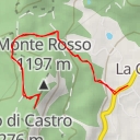 thumbnail for da Alpe di Monghidoro a Via degli Dei