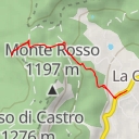 thumbnail for da Alpe di Monghidoro a Via degli Dei