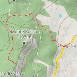 thumbnail for da Alpe di Monghidoro a Via degli Dei