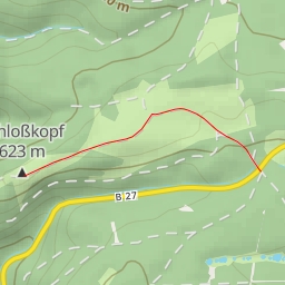 thumbnail for Schloßkopf