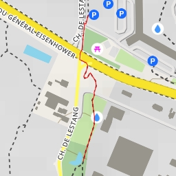 thumbnail for Chemin de Lestang - Toulouse