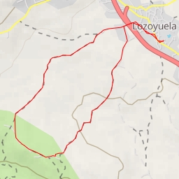 thumbnail for Camino de Garganta a Torrelaguna - Camino de Garganta a Torrelaguna