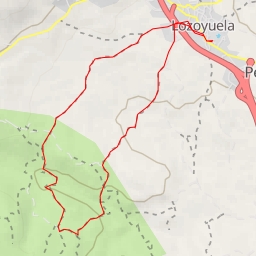 thumbnail for Camino de Garganta a Torrelaguna - Camino de Garganta a Torrelaguna