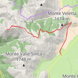 thumbnail for Monte Patino