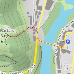 thumbnail for Camino del Sagrado Corazón